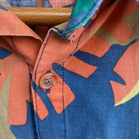 ❗️Price cut❗️Vintage men’s Hawaiian shirt - Picture 5 of 7